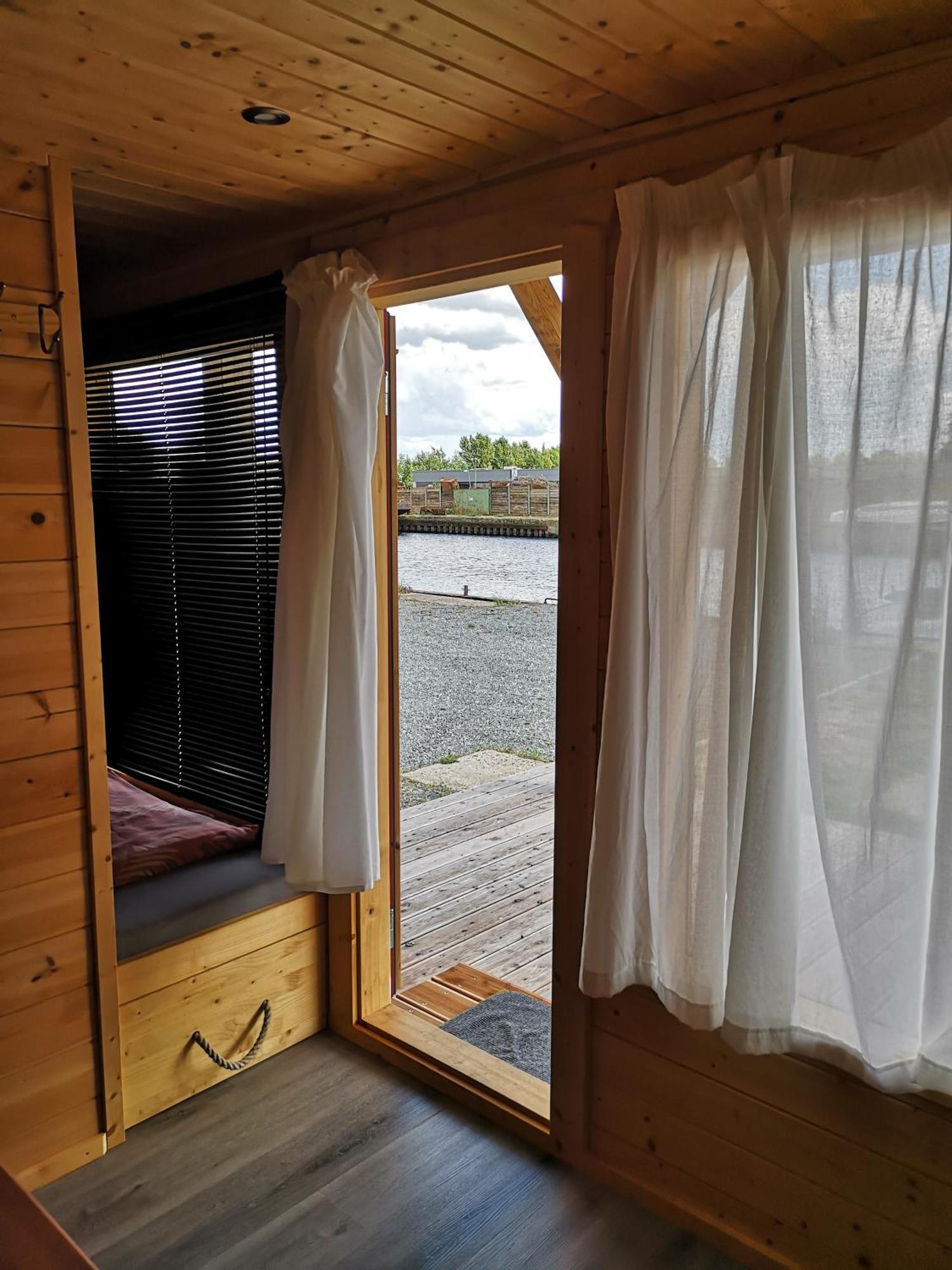 Boot & Bike Hansestadt Anklam Exterior photo